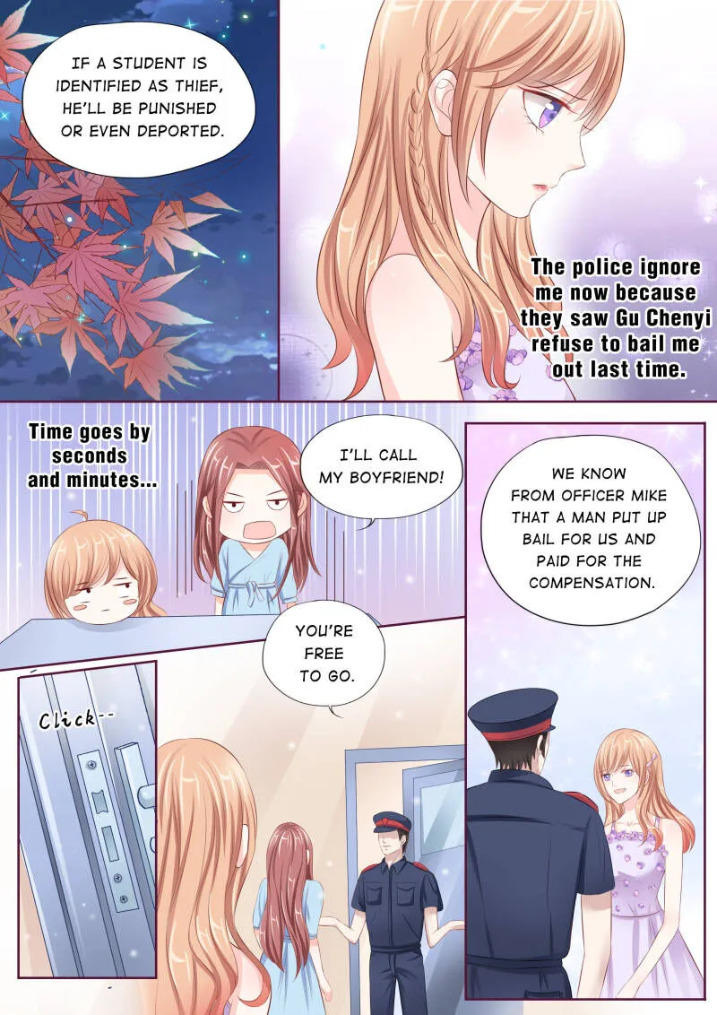 Romance In Toronto Chapter 25 page 8 - MangaKakalot