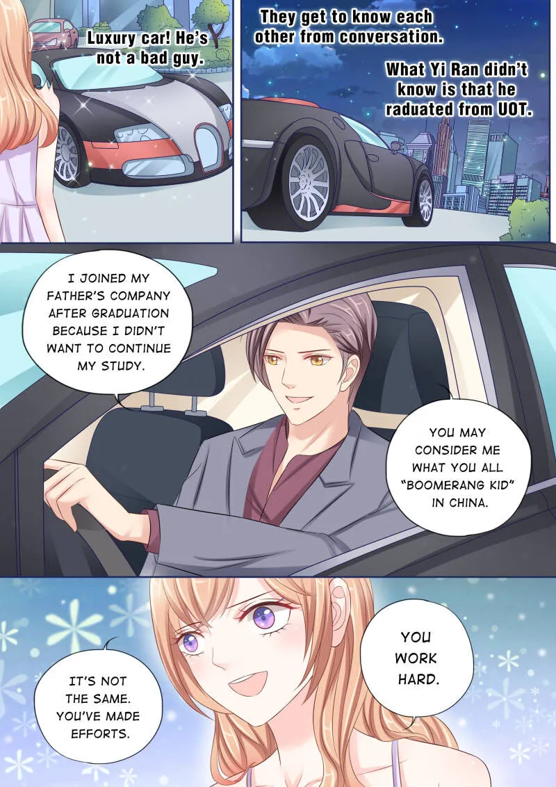 Romance In Toronto Chapter 26 page 5 - MangaKakalot