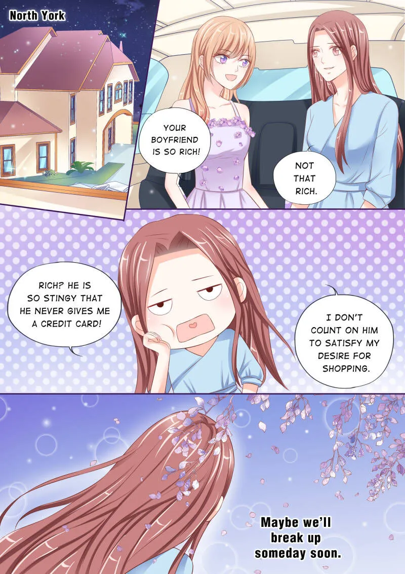 Romance In Toronto Chapter 26 page 8 - MangaKakalot