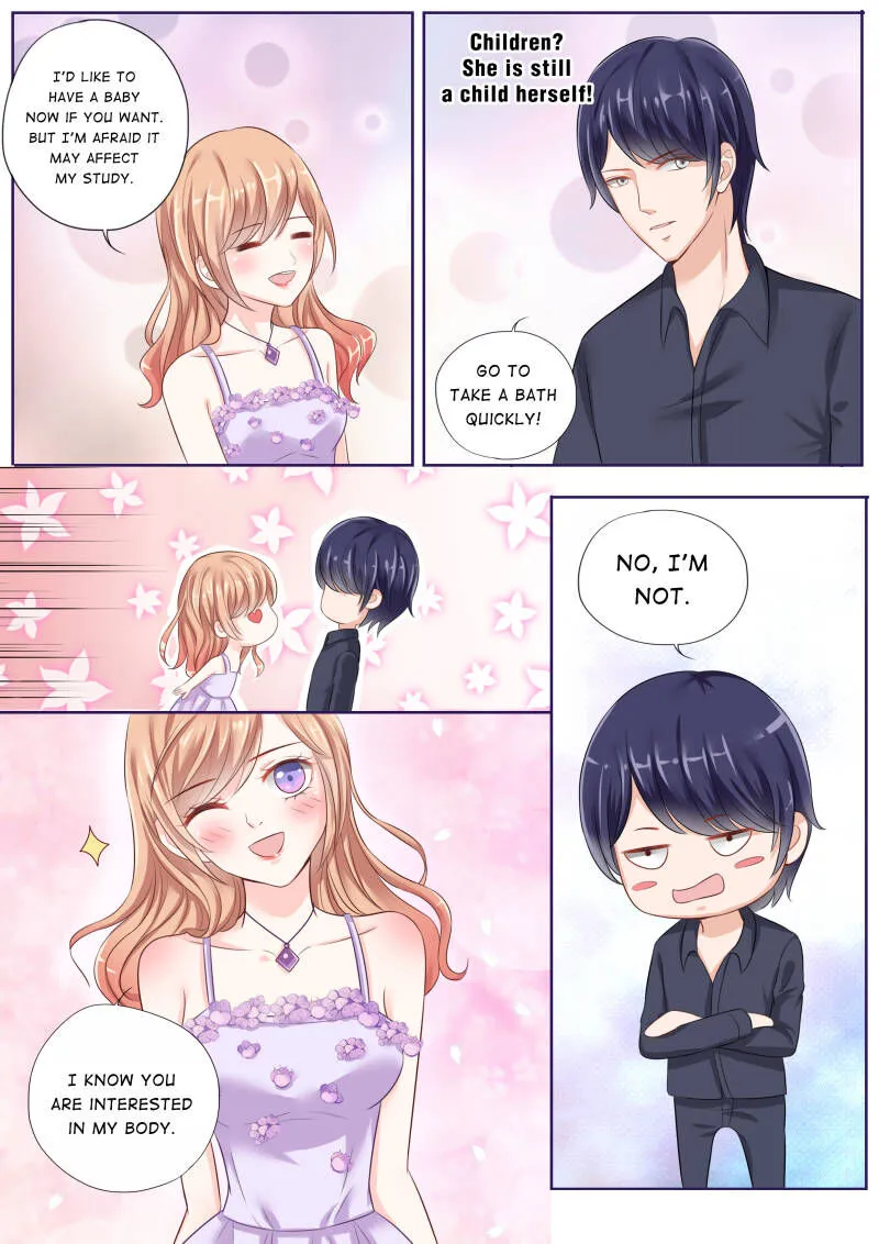 Romance In Toronto Chapter 29 page 6 - MangaKakalot