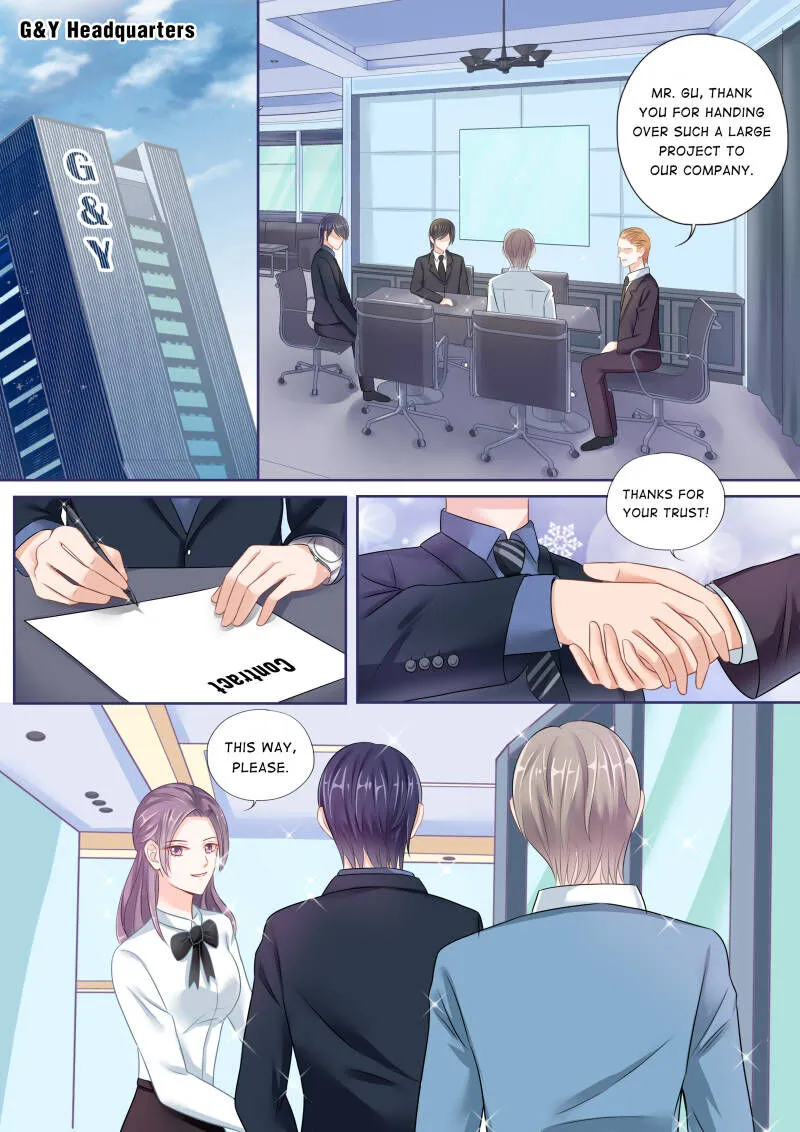 Romance In Toronto Chapter 31 page 5 - MangaKakalot