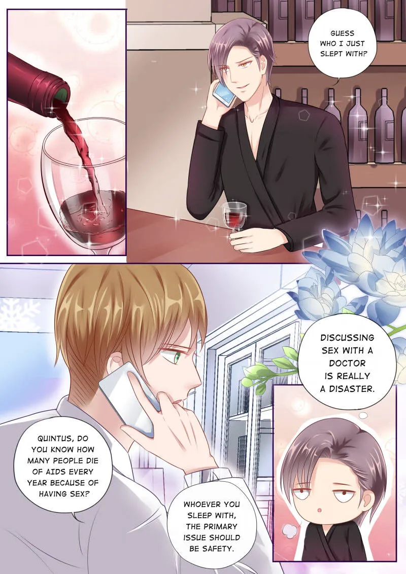 Romance In Toronto Chapter 34 page 4 - MangaKakalot