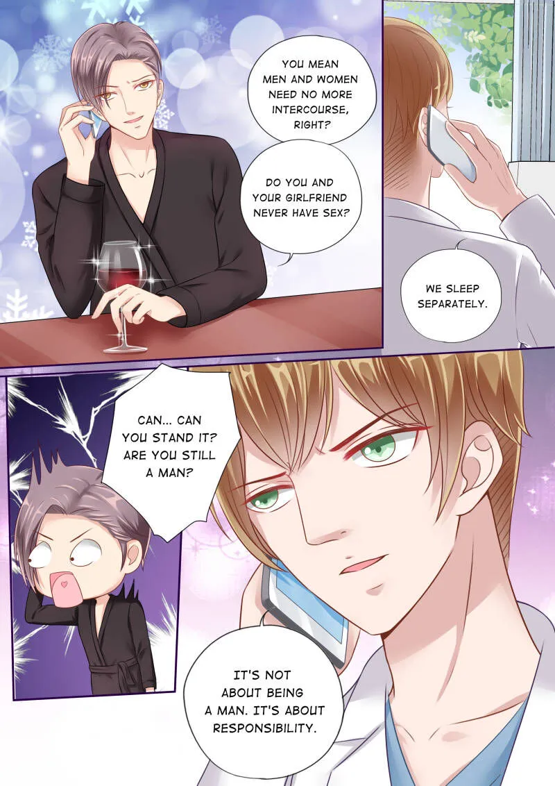 Romance In Toronto Chapter 34 page 5 - MangaKakalot