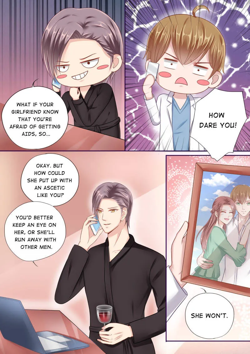 Romance In Toronto Chapter 34 page 6 - MangaKakalot