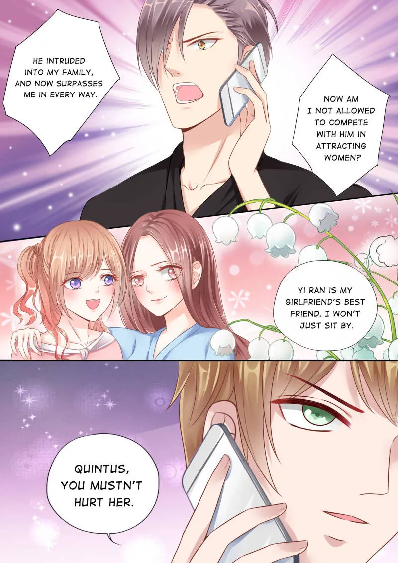 Romance In Toronto Chapter 34 page 8 - MangaKakalot