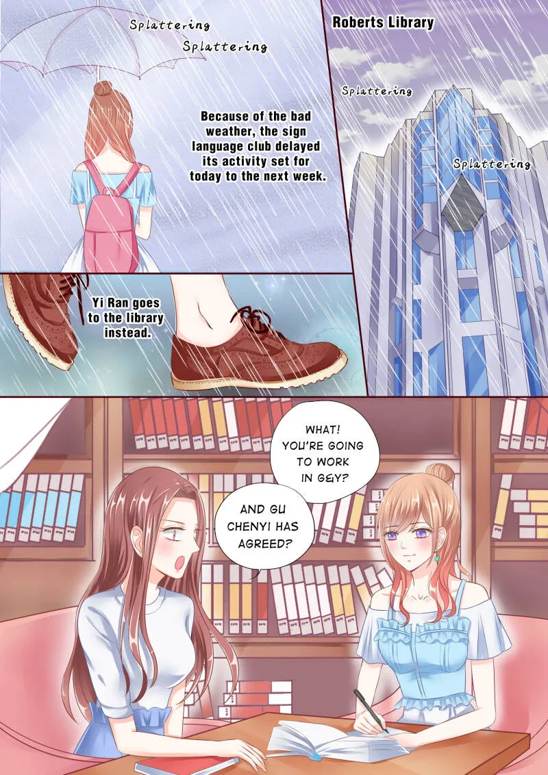 Romance In Toronto Chapter 36 page 1 - MangaKakalot