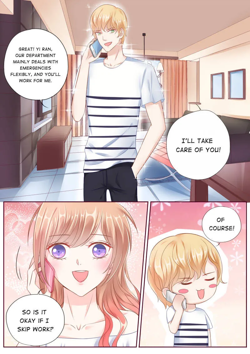 Romance In Toronto Chapter 36 page 5 - MangaKakalot