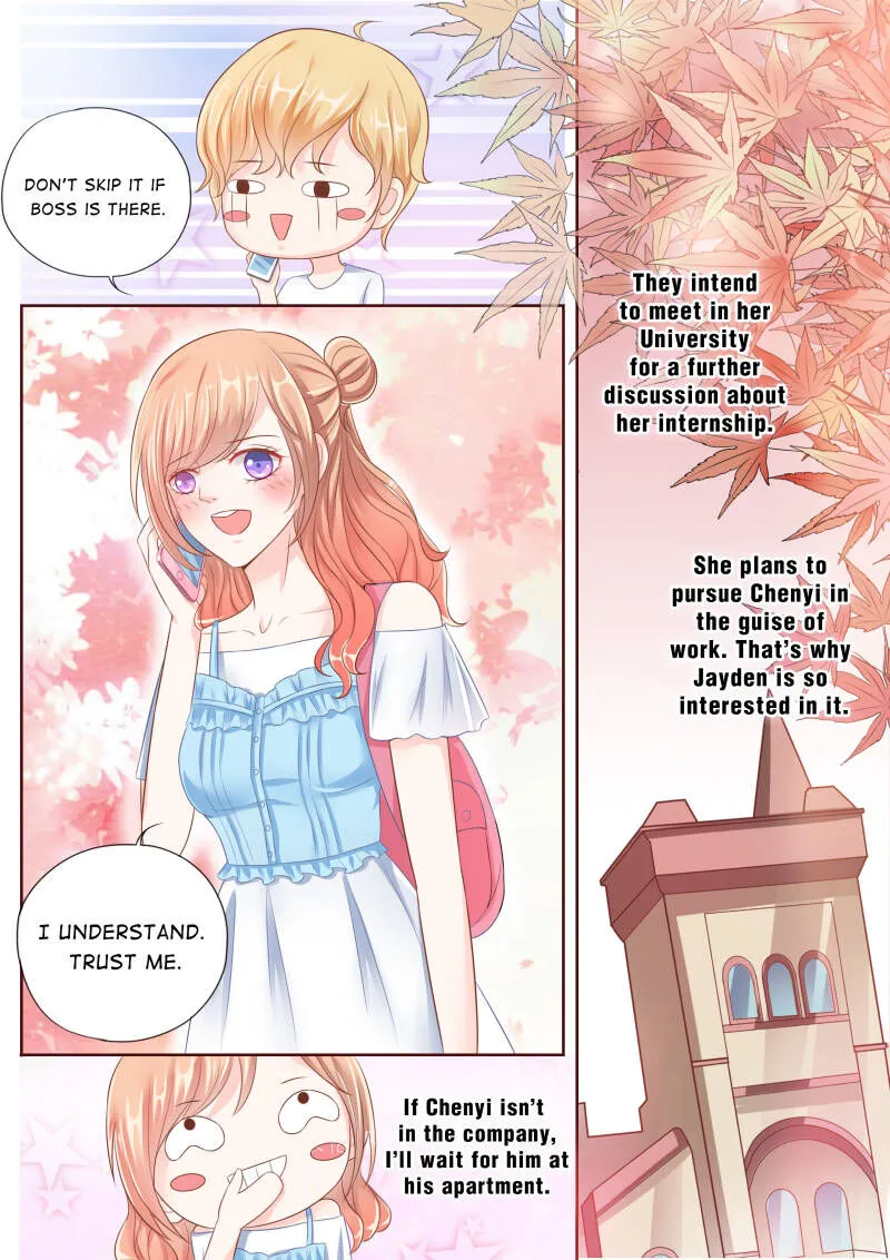 Romance In Toronto Chapter 36 page 6 - MangaKakalot