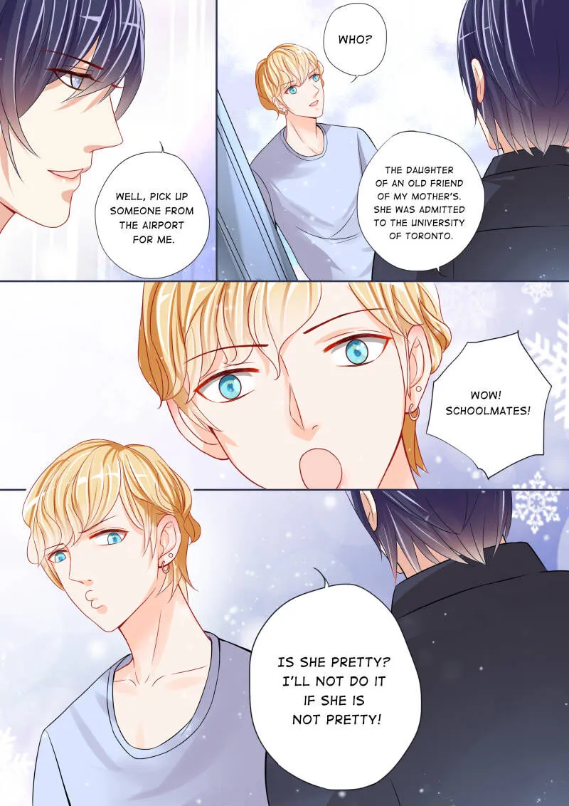 Romance In Toronto Chapter 4 page 6 - MangaKakalot