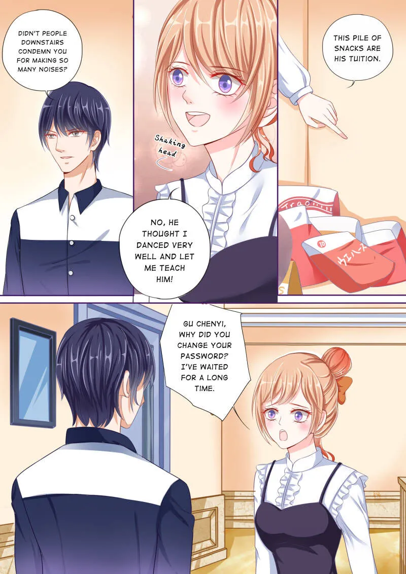 Romance In Toronto Chapter 44 page 1 - MangaKakalot