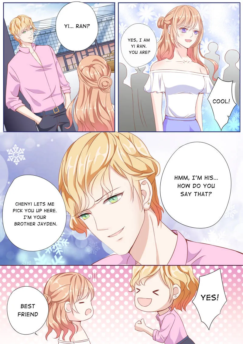 Romance In Toronto Chapter 5 page 3 - MangaKakalot