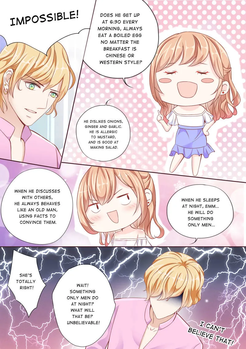 Romance In Toronto Chapter 5 page 6 - MangaKakalot