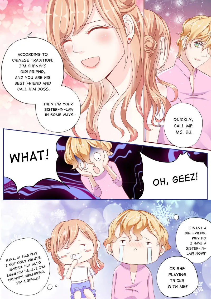 Romance In Toronto Chapter 5 page 7 - MangaKakalot