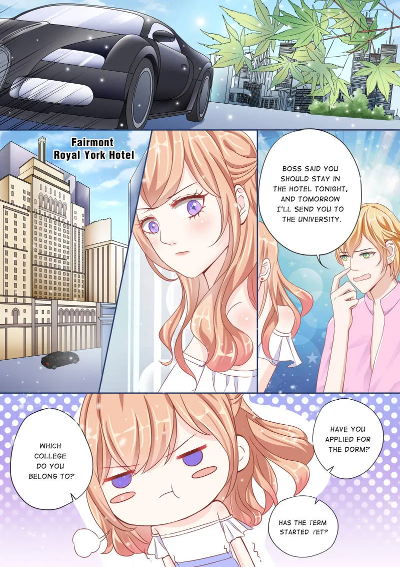 Romance In Toronto Chapter 5 page 8 - MangaKakalot