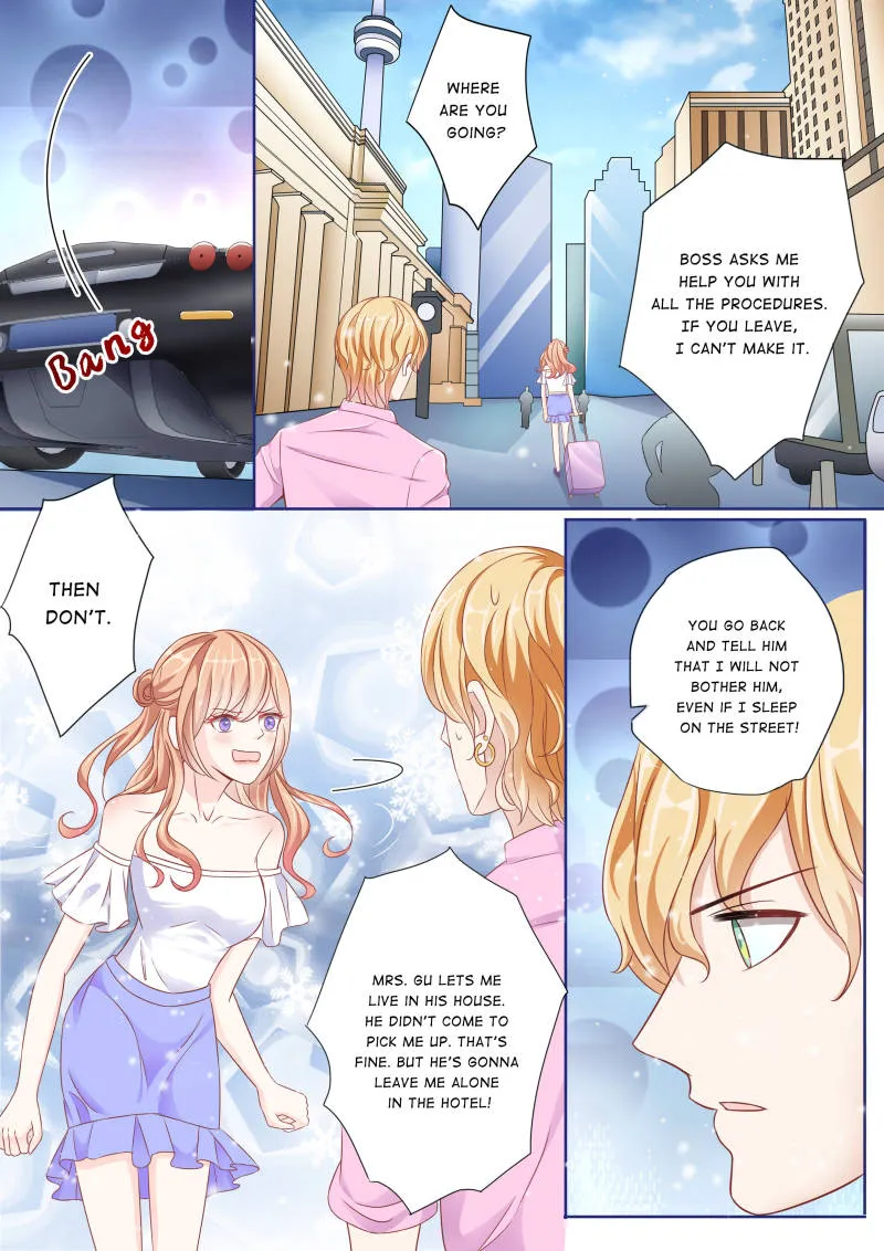 Romance In Toronto Chapter 5 page 9 - MangaKakalot