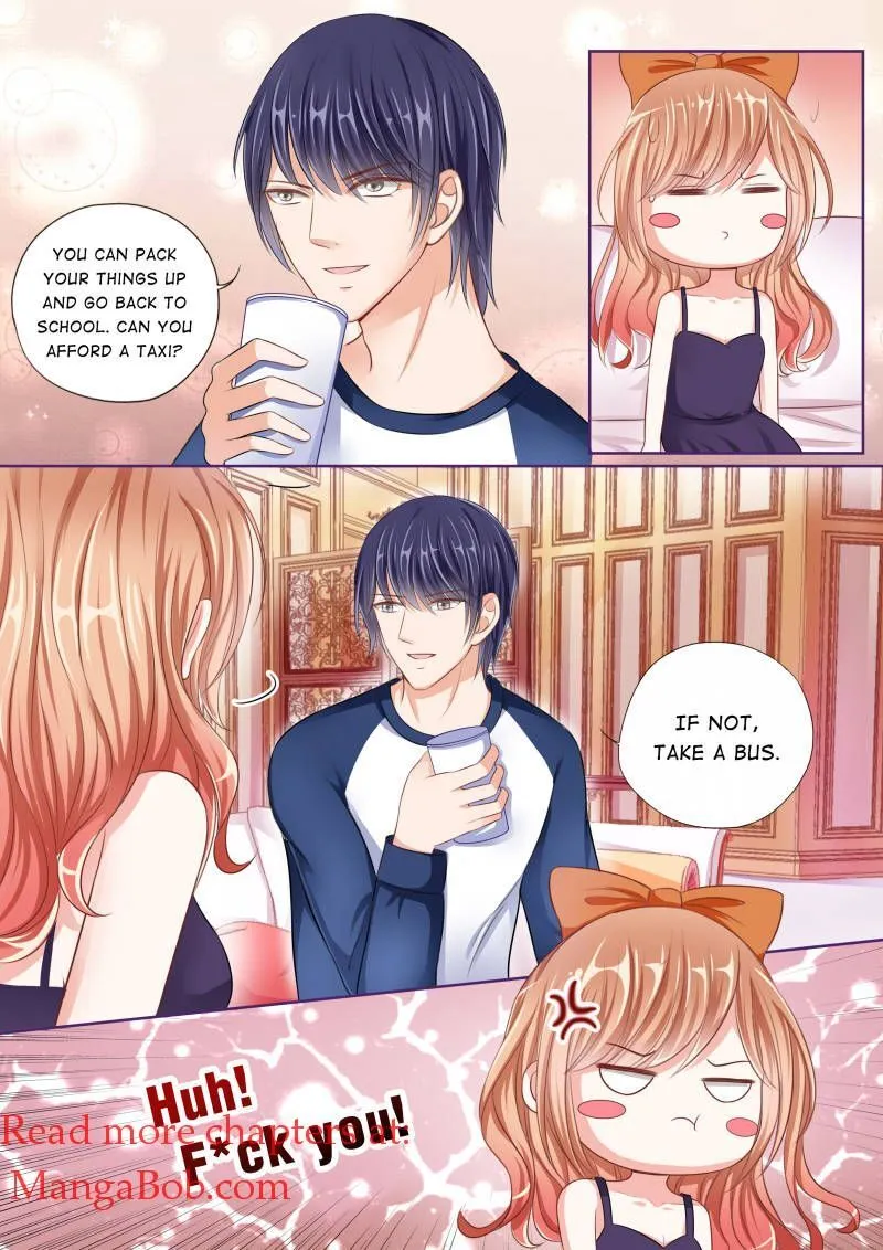 Romance In Toronto Chapter 50 page 3 - MangaKakalot