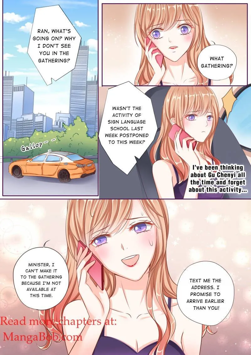 Romance In Toronto Chapter 50 page 5 - MangaKakalot