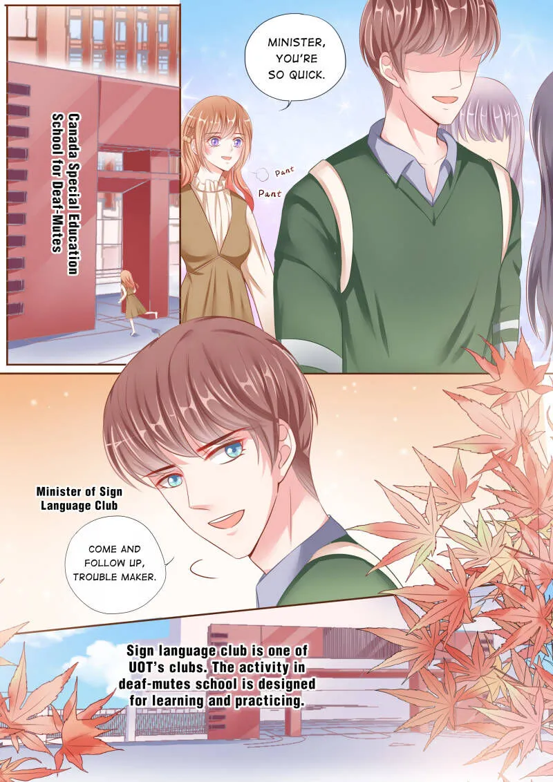 Romance In Toronto Chapter 50 page 6 - MangaKakalot