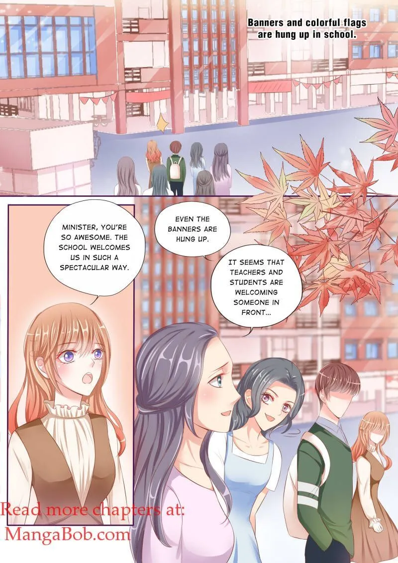 Romance In Toronto Chapter 50 page 7 - MangaKakalot