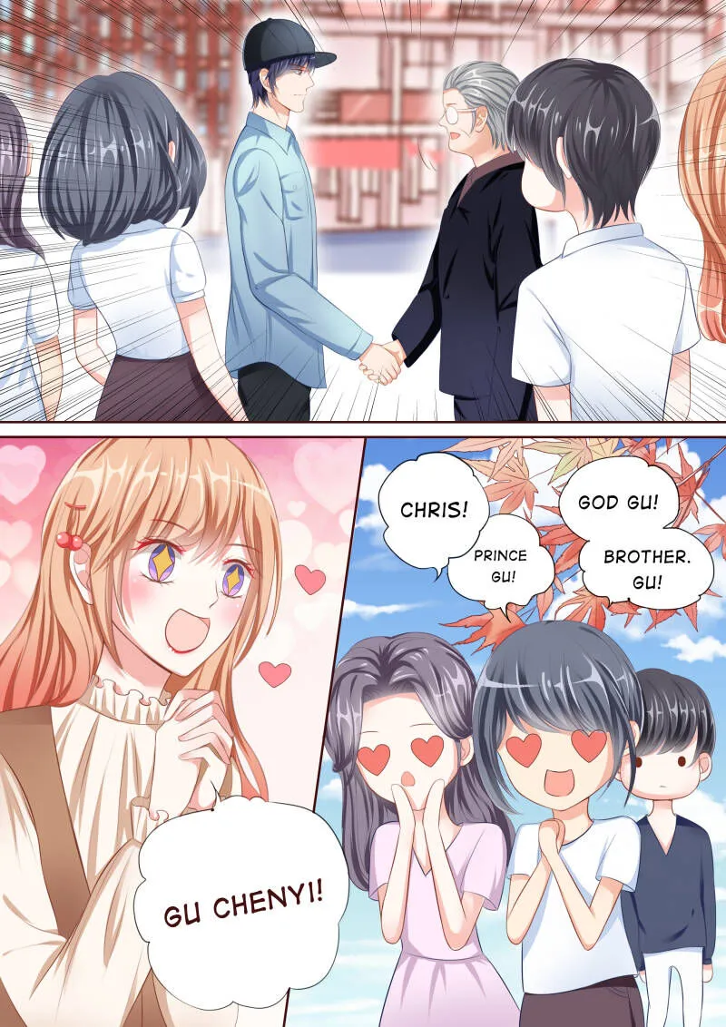 Romance In Toronto Chapter 51 page 1 - MangaKakalot