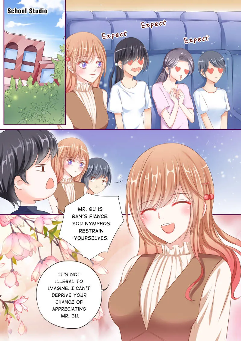 Romance In Toronto Chapter 51 page 3 - MangaKakalot