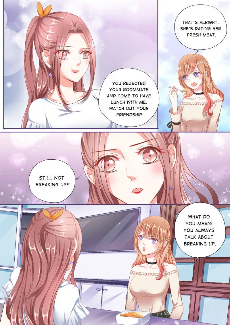 Romance In Toronto Chapter 52 page 8 - MangaKakalot