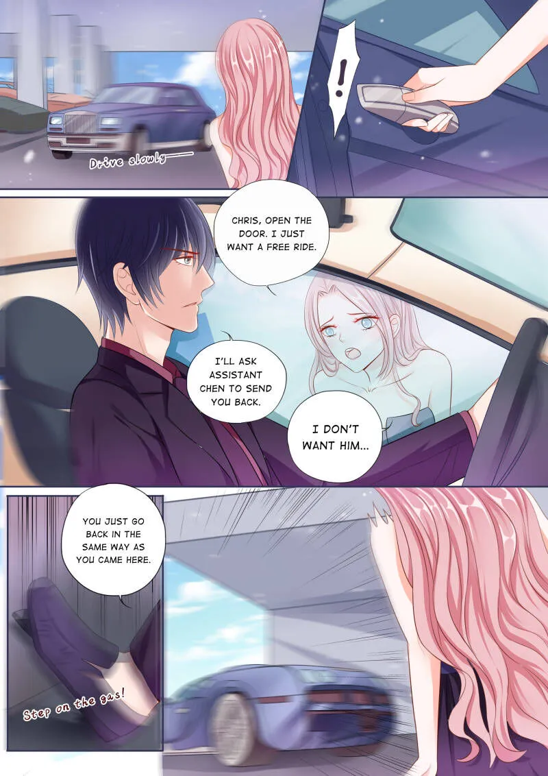 Romance In Toronto Chapter 54 page 8 - MangaKakalot