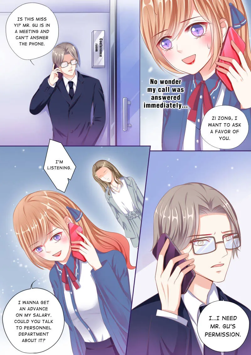 Romance In Toronto Chapter 57 page 4 - MangaKakalot