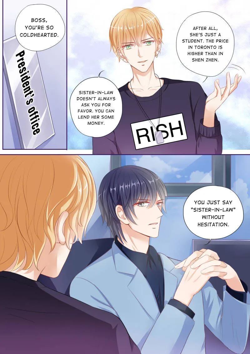 Romance In Toronto Chapter 58 page 1 - MangaKakalot