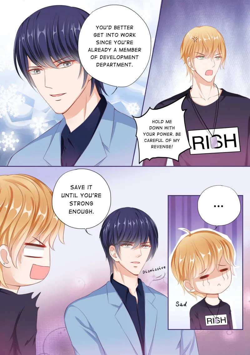 Romance In Toronto Chapter 58 page 3 - MangaKakalot