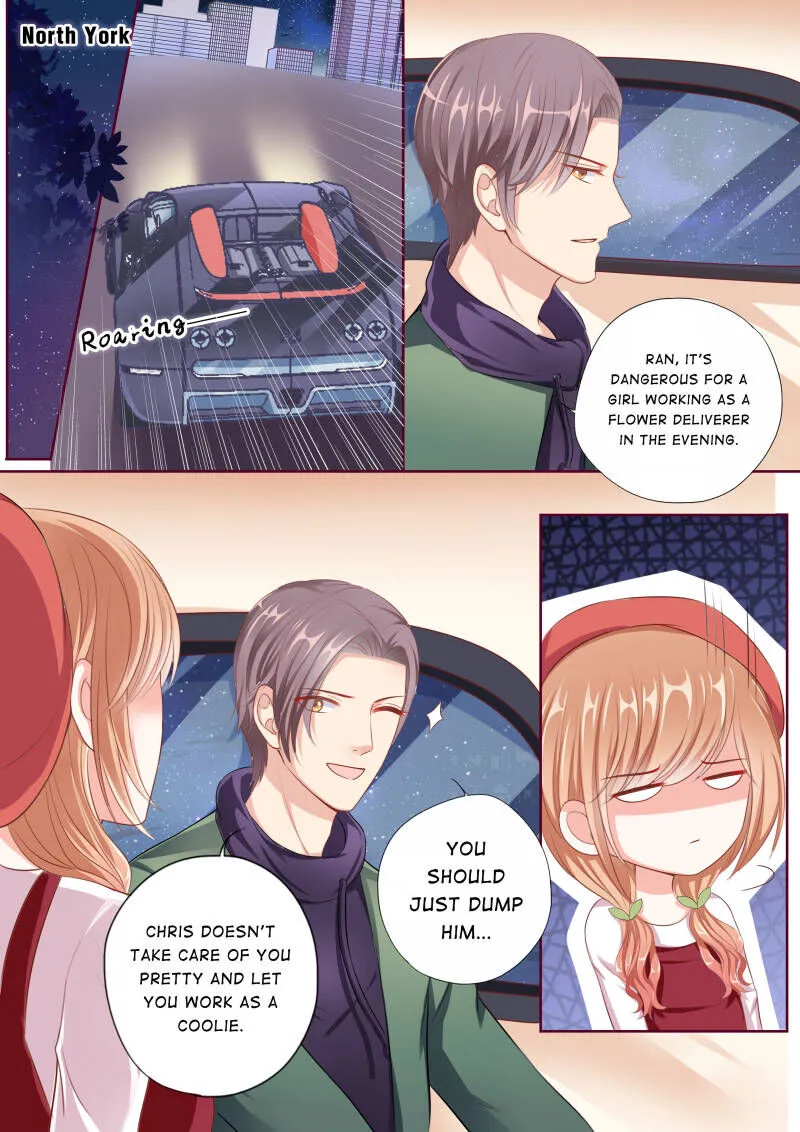 Romance In Toronto Chapter 59 page 3 - MangaKakalot