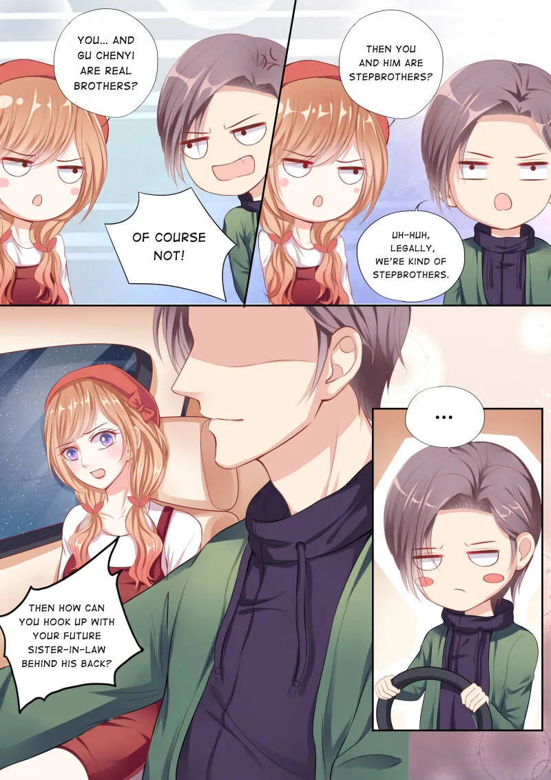 Romance In Toronto Chapter 59 page 7 - MangaKakalot