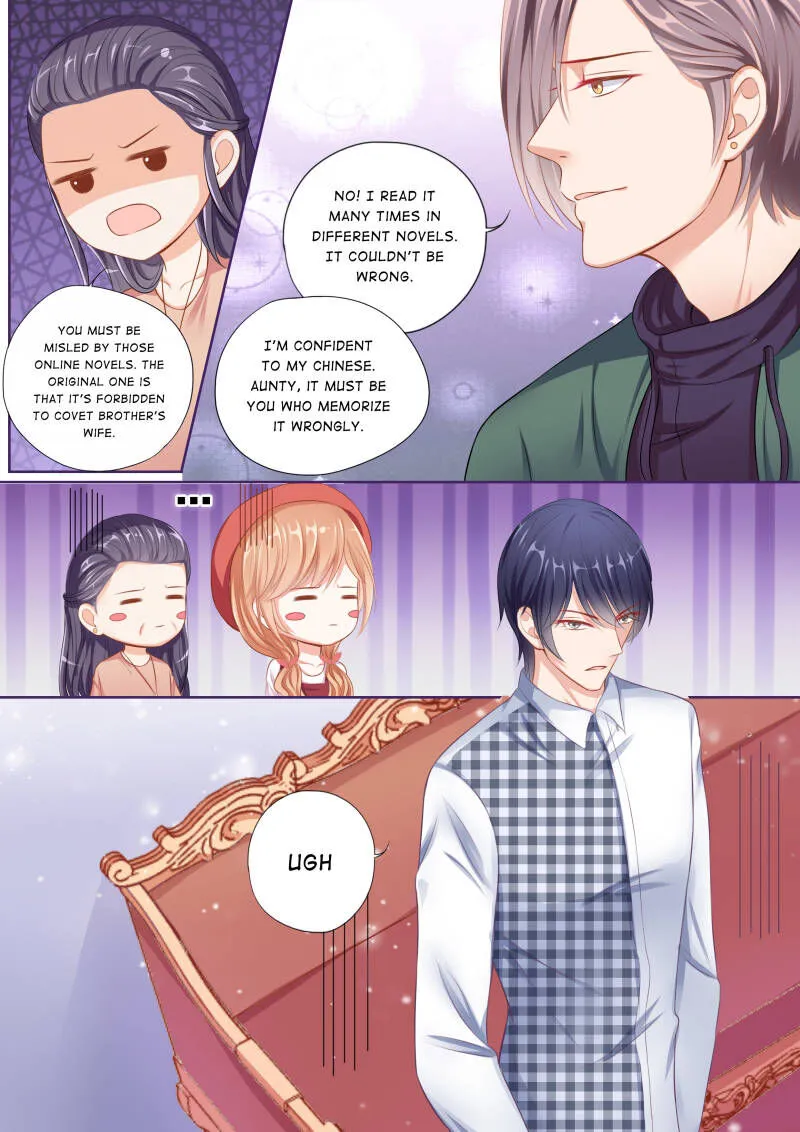 Romance In Toronto Chapter 64 page 3 - MangaKakalot