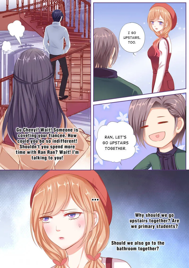 Romance In Toronto Chapter 64 page 4 - MangaKakalot