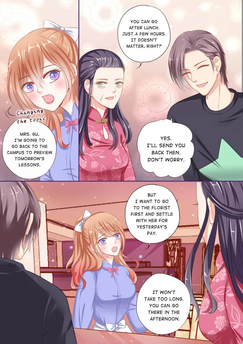 Romance In Toronto Chapter 66 page 5 - MangaKakalot