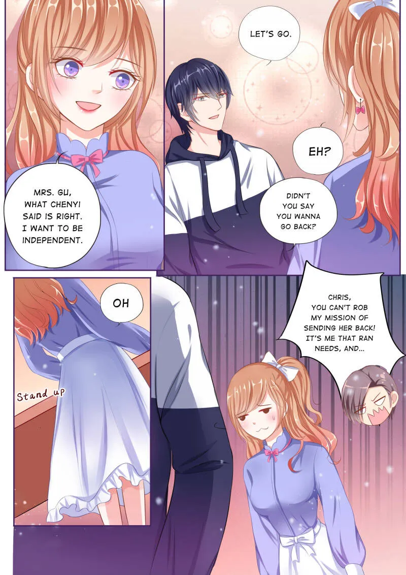 Romance In Toronto Chapter 66 page 8 - MangaKakalot