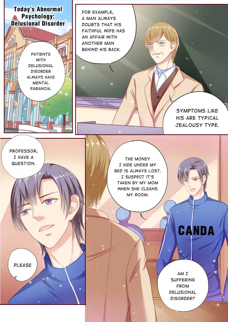 Romance In Toronto Chapter 68 page 1 - MangaKakalot