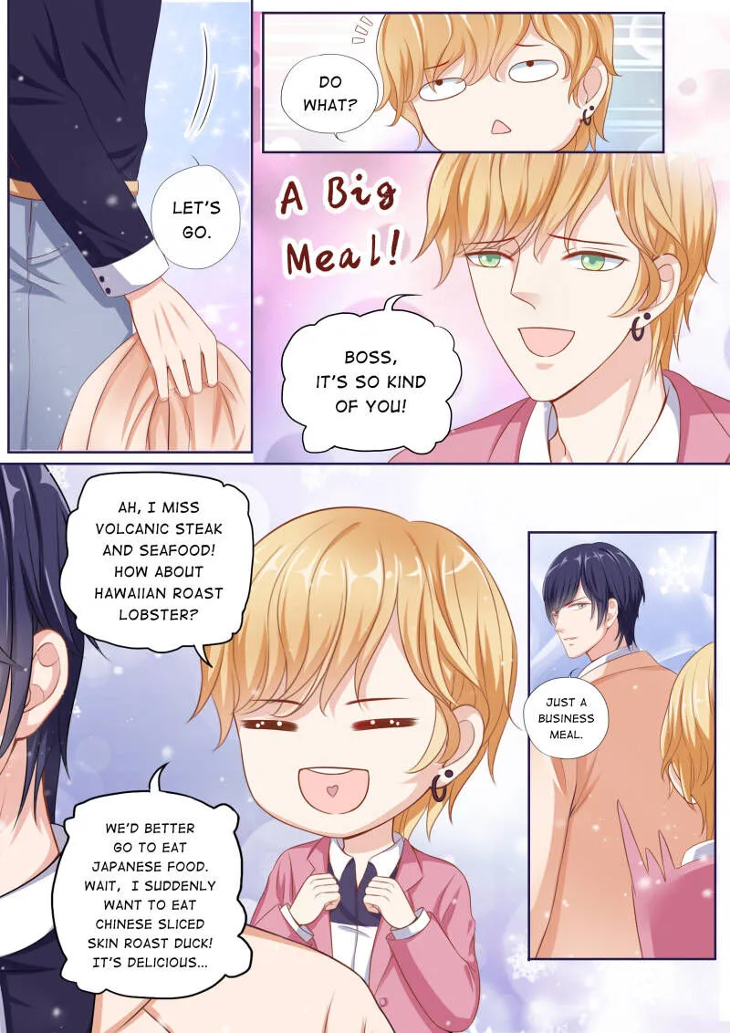 Romance In Toronto Chapter 69 page 8 - MangaKakalot