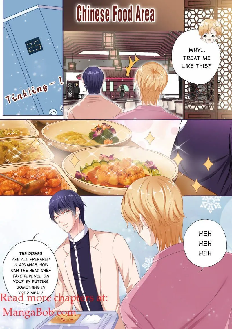 Romance In Toronto Chapter 70 page 3 - MangaKakalot