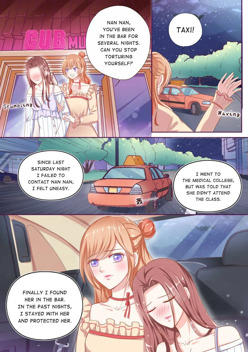 Romance In Toronto Chapter 70 page 8 - MangaKakalot