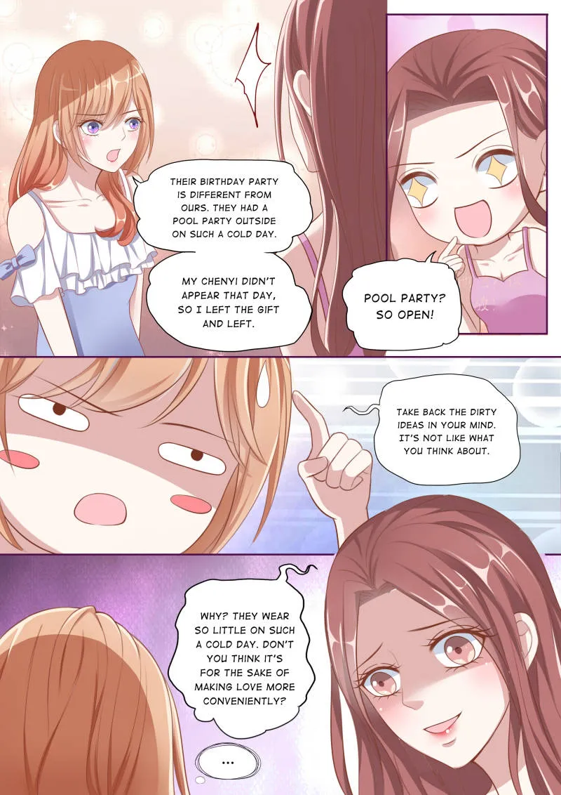 Romance In Toronto Chapter 71 page 8 - MangaKakalot