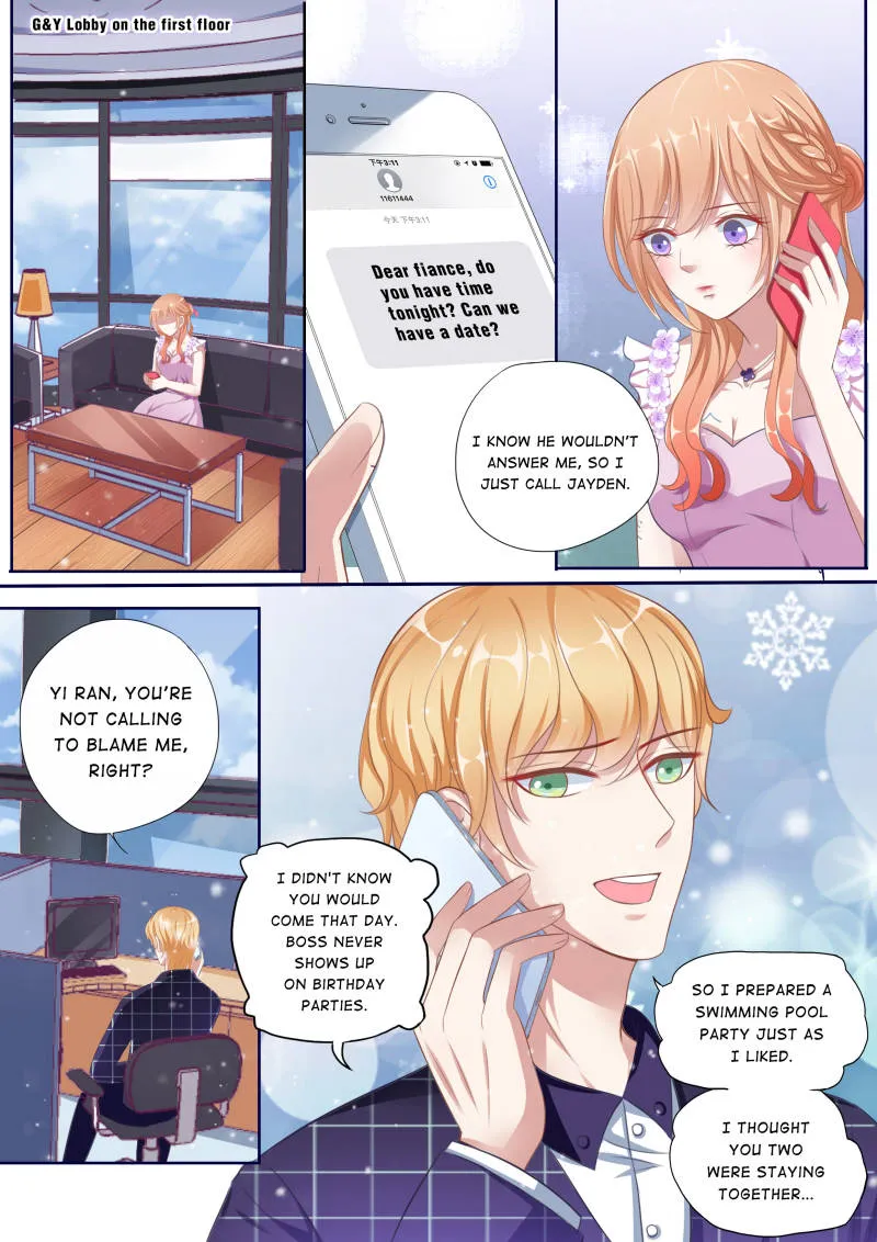 Romance In Toronto Chapter 72 page 6 - MangaKakalot