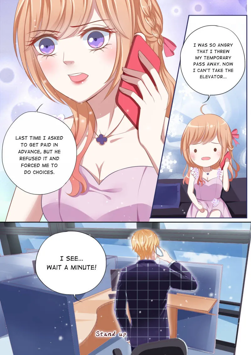 Romance In Toronto Chapter 72 page 8 - MangaKakalot