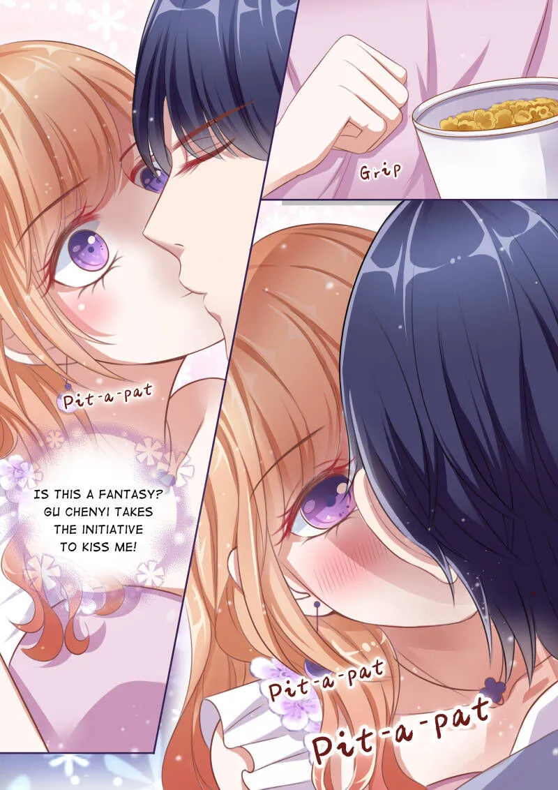 Romance In Toronto Chapter 74 page 8 - MangaKakalot