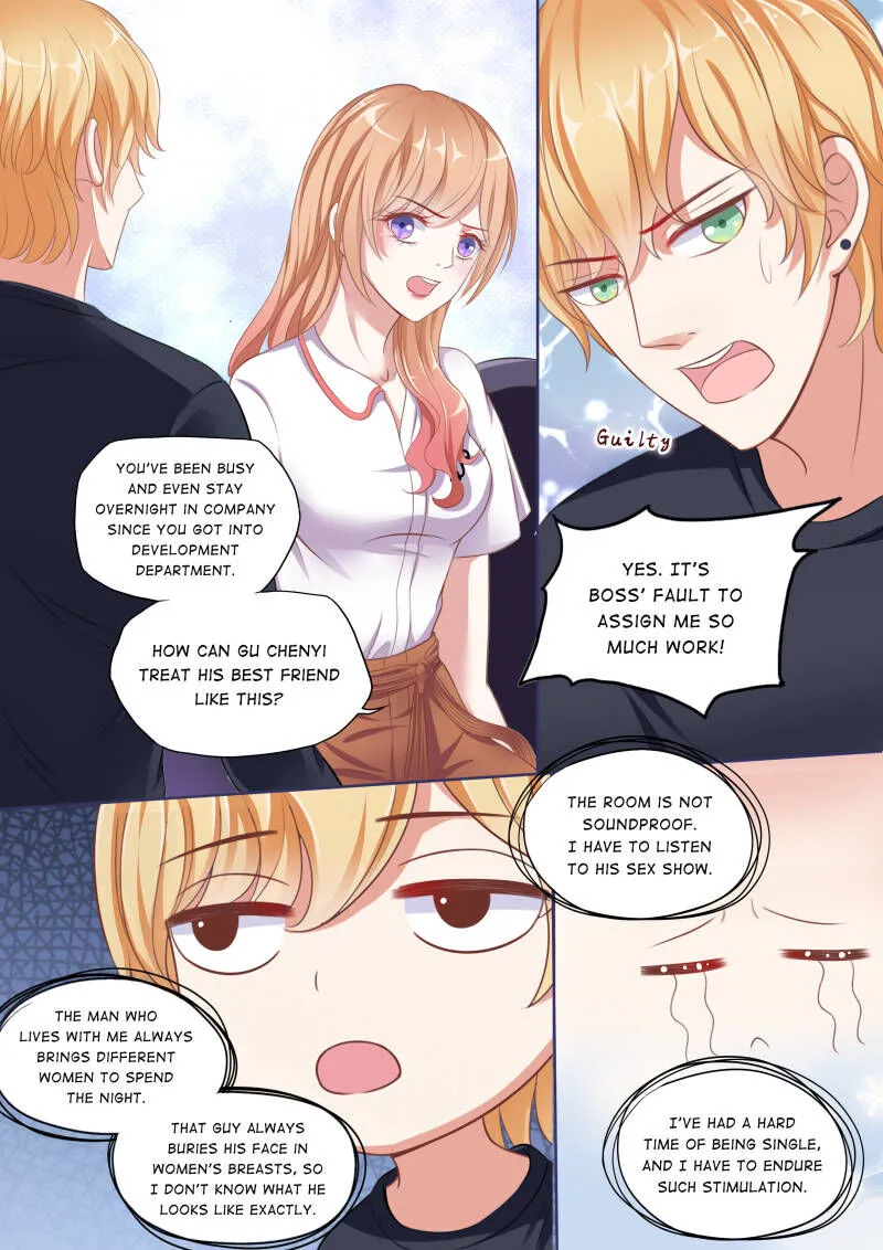 Romance In Toronto Chapter 76 page 6 - MangaKakalot