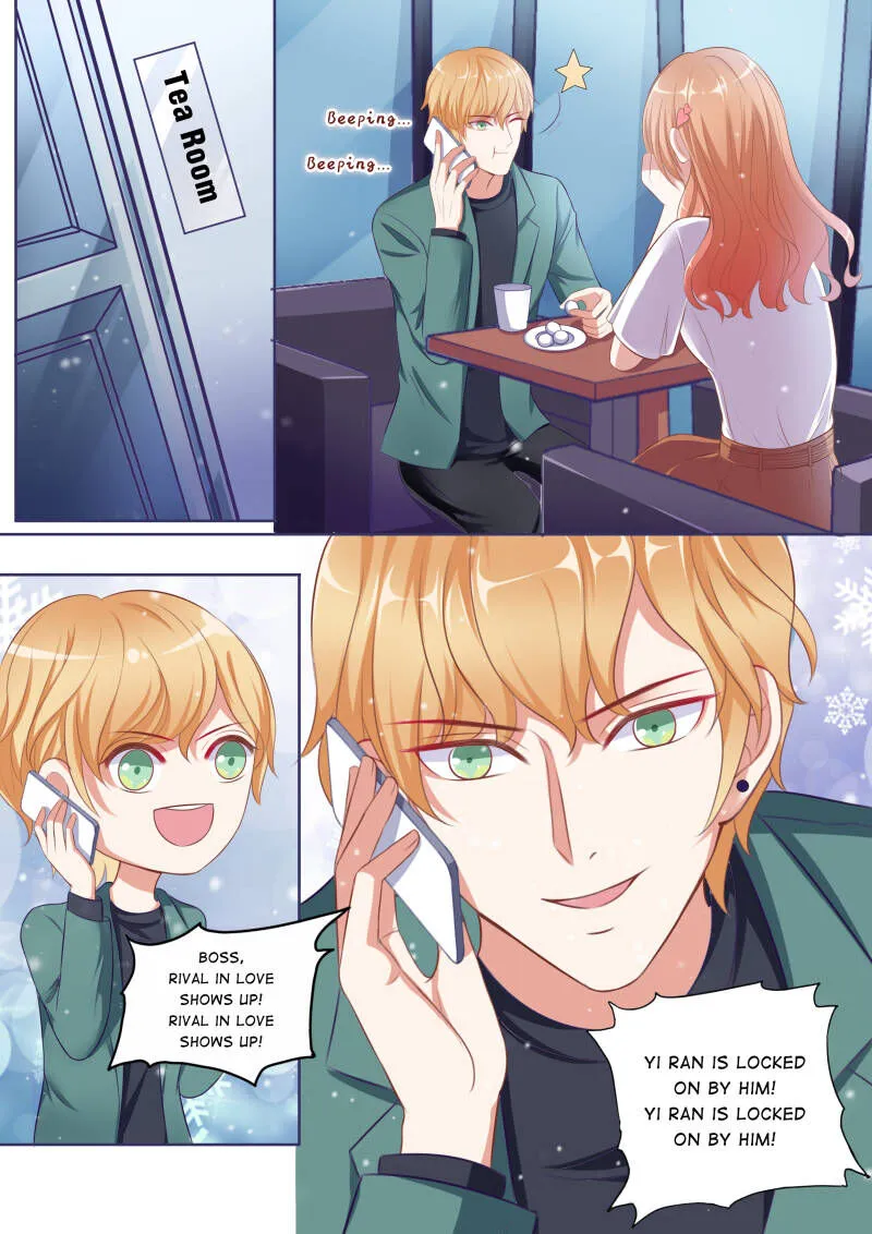 Romance In Toronto Chapter 76 page 8 - MangaKakalot