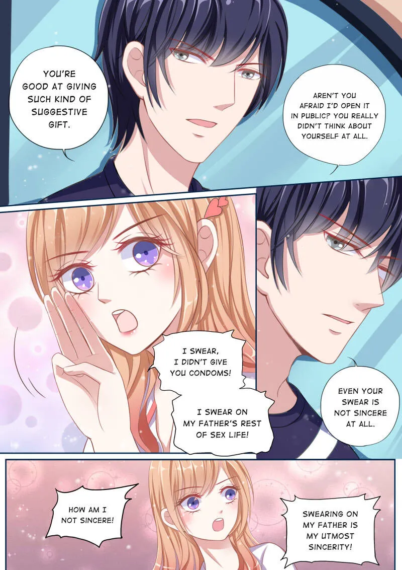 Romance In Toronto Chapter 78 page 8 - MangaKakalot