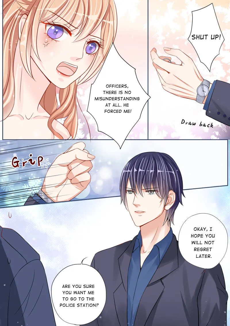 Romance In Toronto Chapter 8 page 3 - MangaKakalot