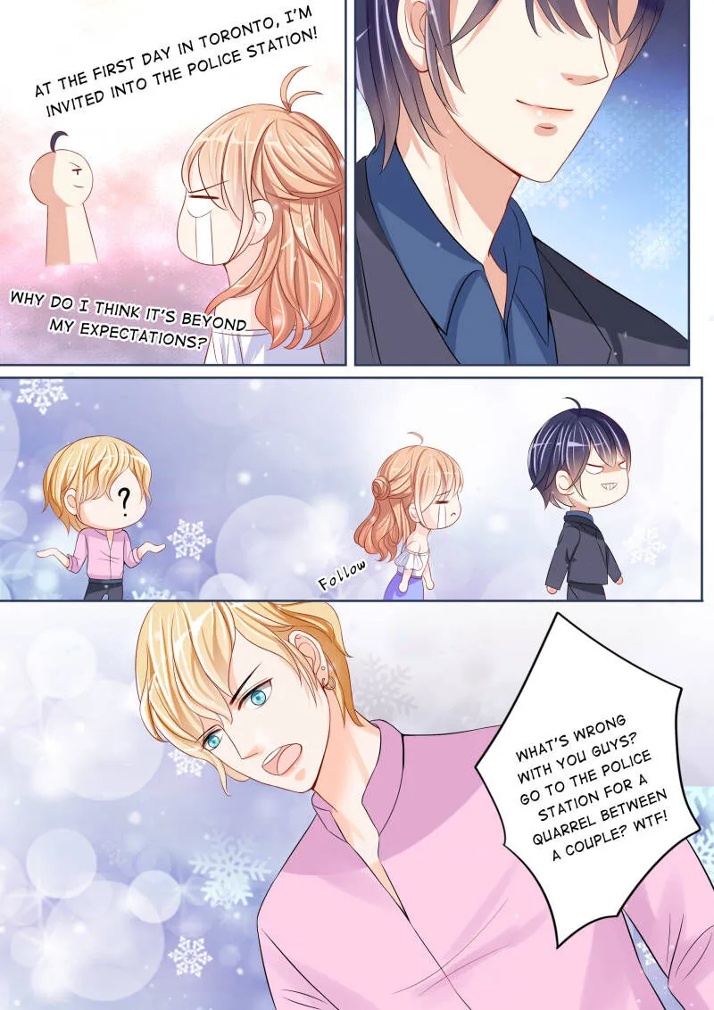 Romance In Toronto Chapter 8 page 5 - MangaKakalot