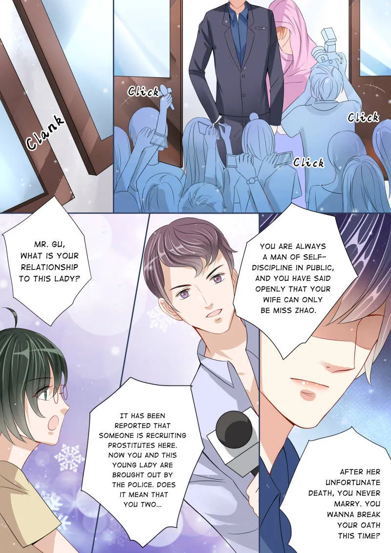 Romance In Toronto Chapter 8 page 8 - MangaKakalot